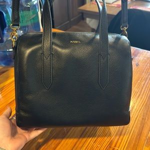 Fossil Sydney satchel